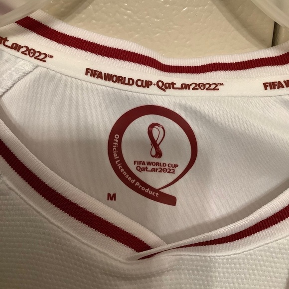 FIFA World Cup Qatar 2022 Jersey T-Shirt FWC0062​​​​​​ - Picture 12 of 14